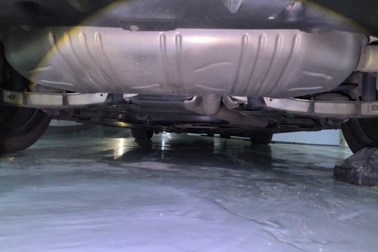 Used Mercedes-Benz CLA 2020 CLA 200 Chassis Rear