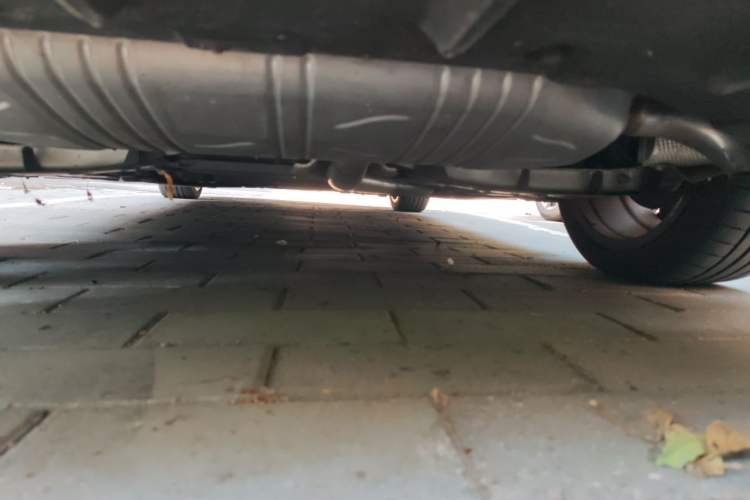 Used Mercedes-Benz CLA 2020 CLA 200 Chassis Rear