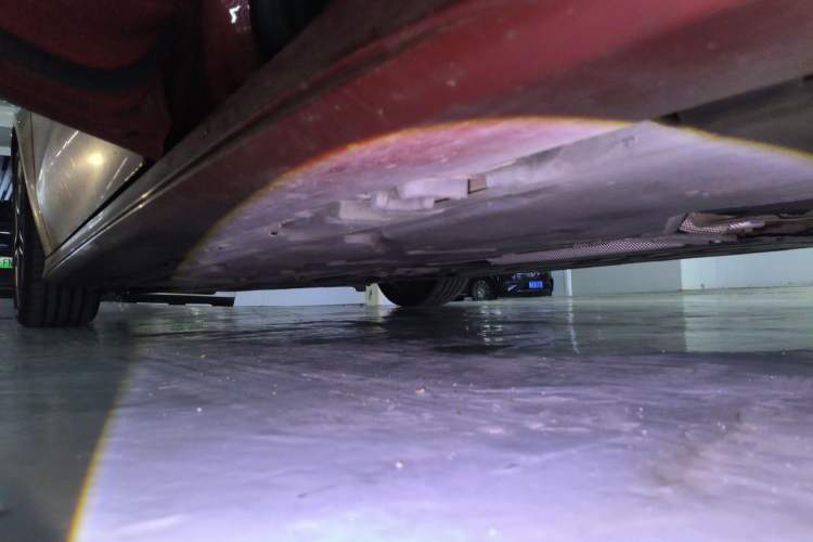 Used Mercedes-Benz CLA 2020 CLA 200 Chassis Rear Left