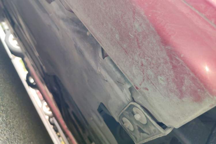 Used Mercedes-Benz CLA 2020 CLA 200 Chassis Rear Left