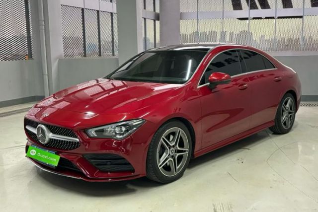 Used Mercedes-Benz CLA 2020 CLA 200
