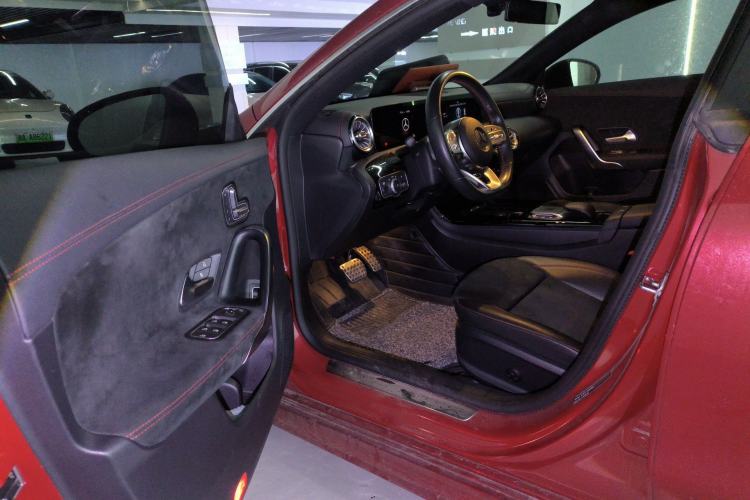 Used Mercedes-Benz CLA 2020 CLA 200 Driver Seat