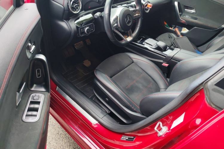 Used Mercedes-Benz CLA 2020 CLA 200 Driver Seat