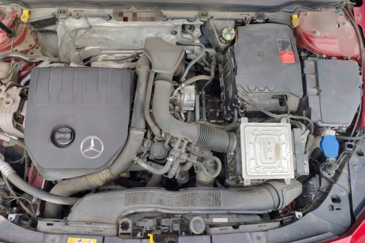 Used Mercedes-Benz CLA 2020 CLA 200 Engine Bay