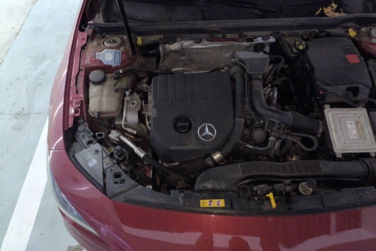 Used Mercedes-Benz CLA 2020 CLA 200 Engine Bay Right