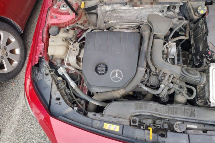 Used Mercedes-Benz CLA 2020 CLA 200 Engine Bay Right