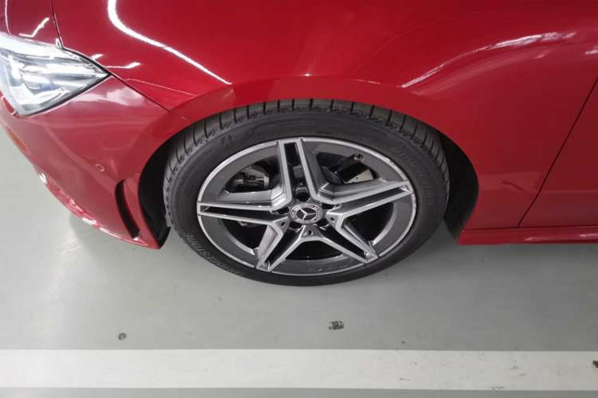Used Mercedes-Benz CLA 2020 CLA 200 Exterior 1