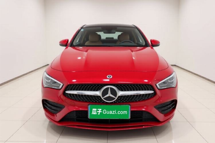 Used Mercedes-Benz CLA 2020 CLA 200 Exterior 1