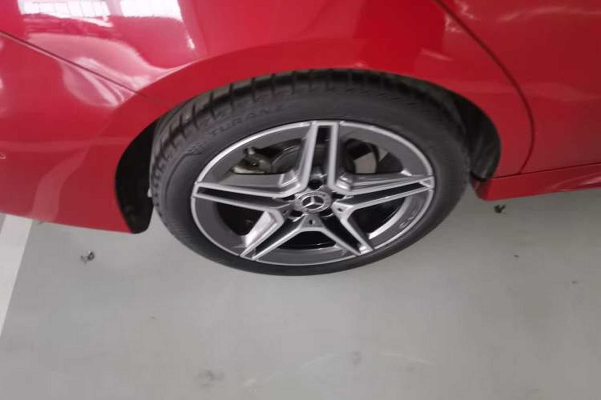 Used Mercedes-Benz CLA 2020 CLA 200 Exterior 2
