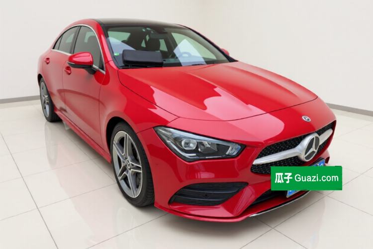 Used Mercedes-Benz CLA 2020 CLA 200 Exterior 2