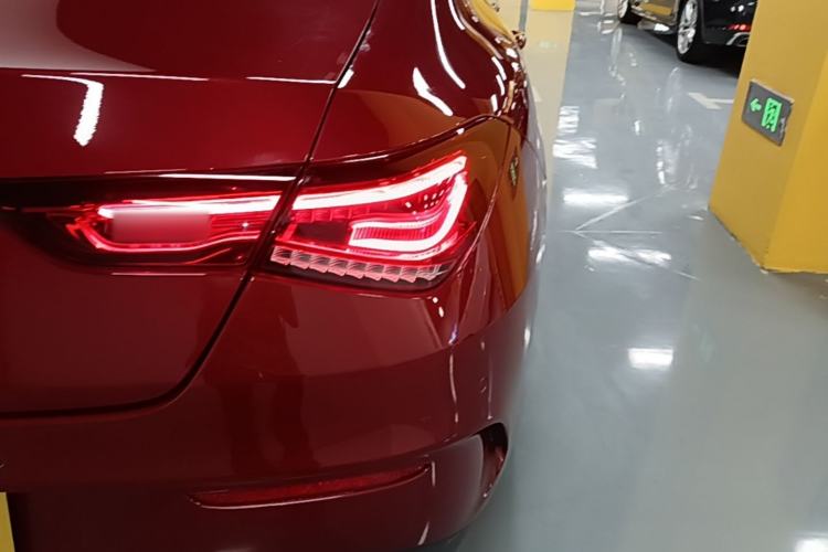 Used Mercedes-Benz CLA 2020 CLA 200 Exterior 3