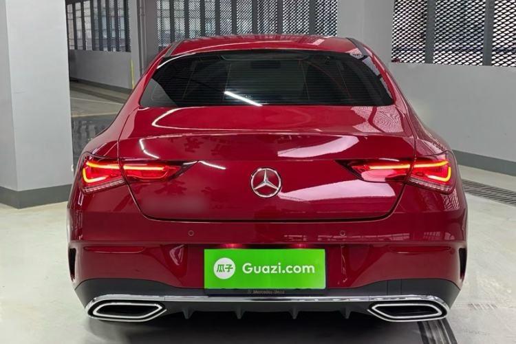 Used Mercedes-Benz CLA 2020 CLA 200 Exterior 3