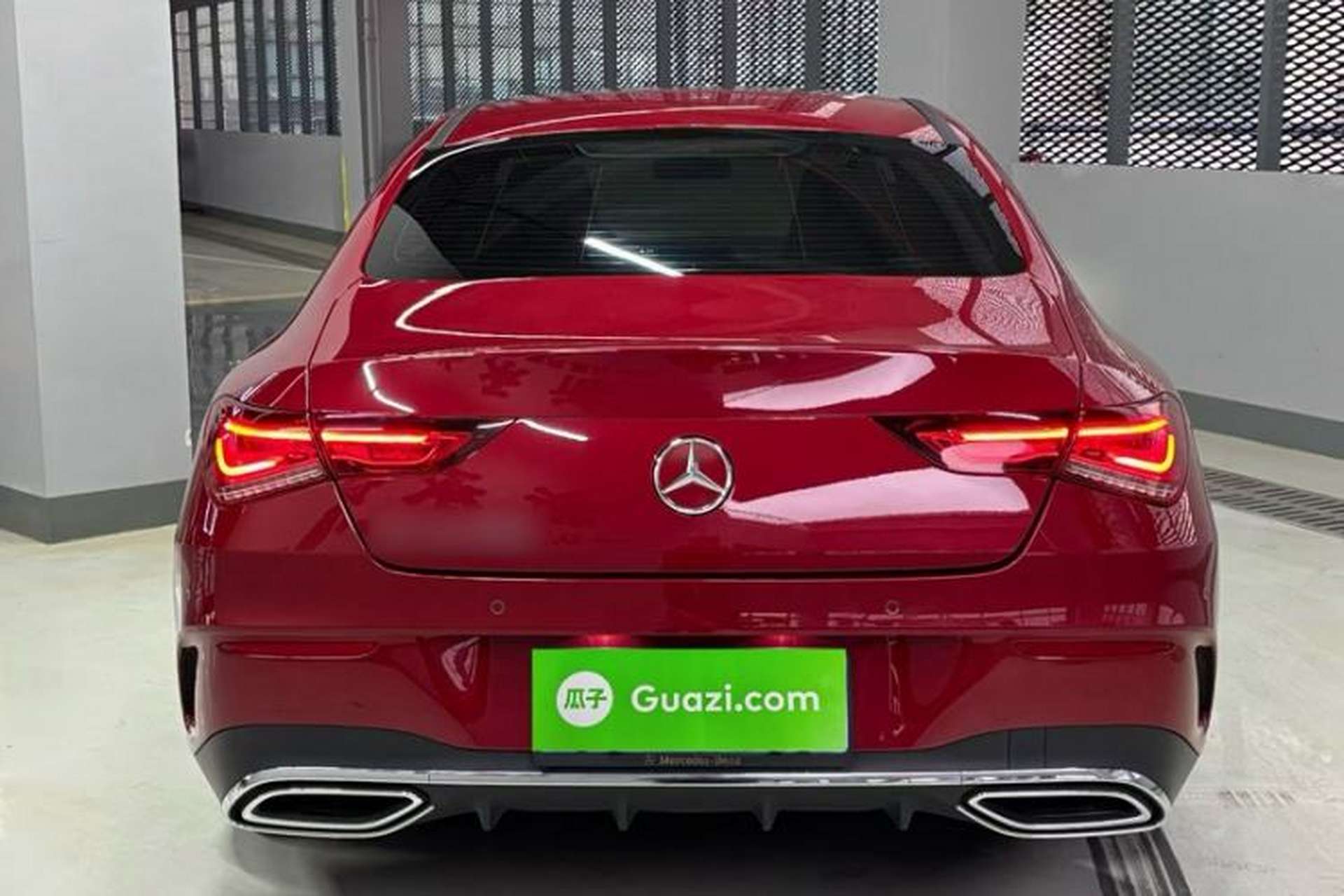 Used Mercedes-Benz CLA 2020 CLA 200 Exterior 3