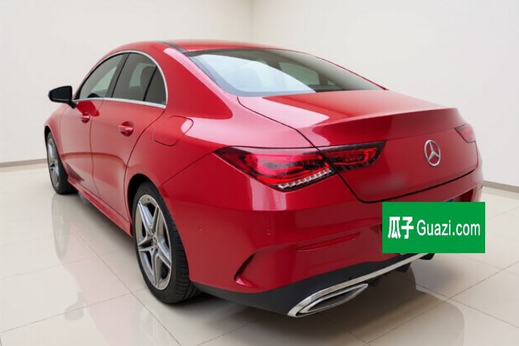Used Mercedes-Benz CLA 2020 CLA 200 Exterior 3