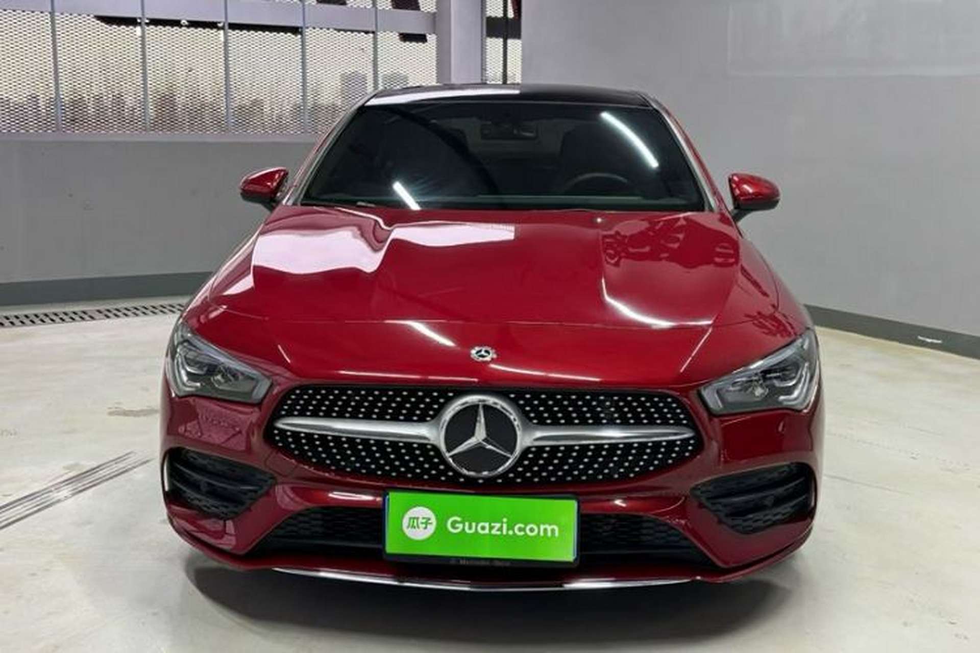 Used Mercedes-Benz CLA 2020 CLA 200 Exterior 4