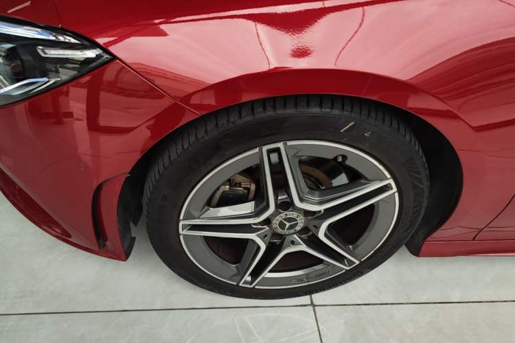 Used Mercedes-Benz CLA 2020 CLA 200 Exterior 4