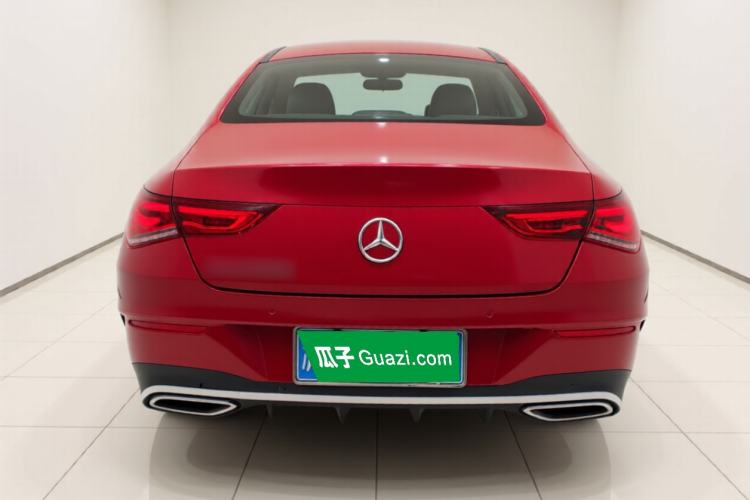 Used Mercedes-Benz CLA 2020 CLA 200 Exterior 4