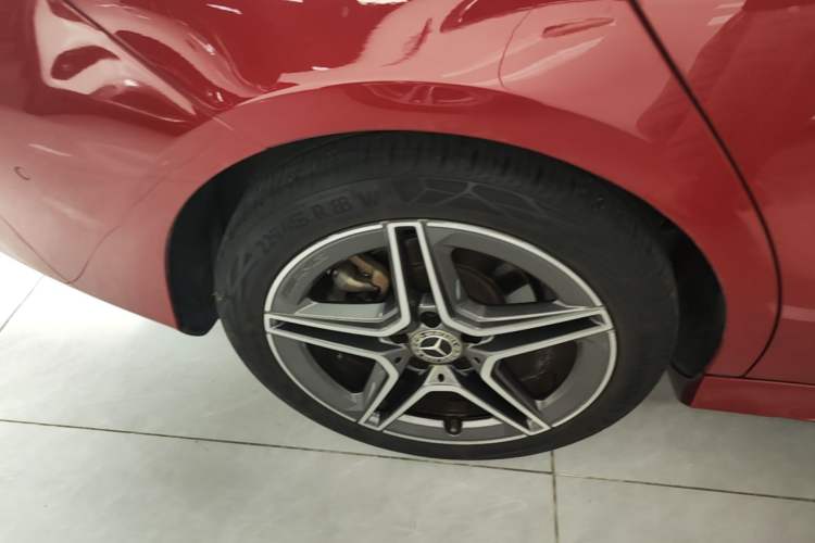 Used Mercedes-Benz CLA 2020 CLA 200 Exterior 5