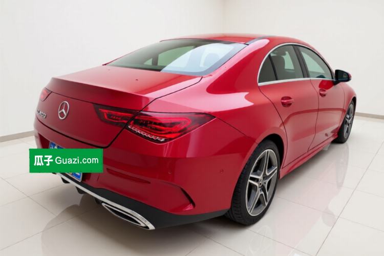 Used Mercedes-Benz CLA 2020 CLA 200 Exterior 5