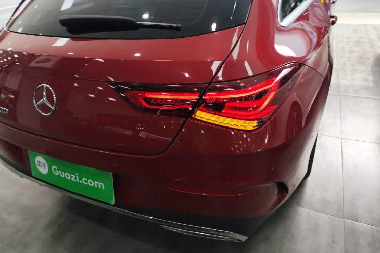 Used Mercedes-Benz CLA 2020 CLA 200 Shooting Brake Exterior 6