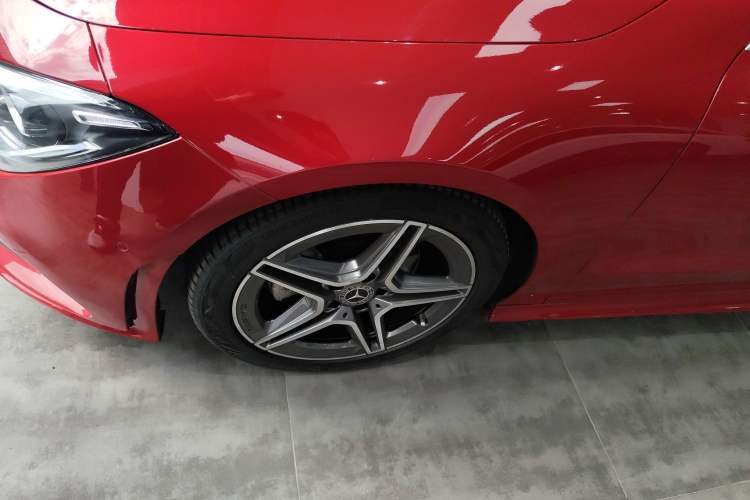 Used Mercedes-Benz CLA 2020 CLA 200 Shooting Brake Exterior 7