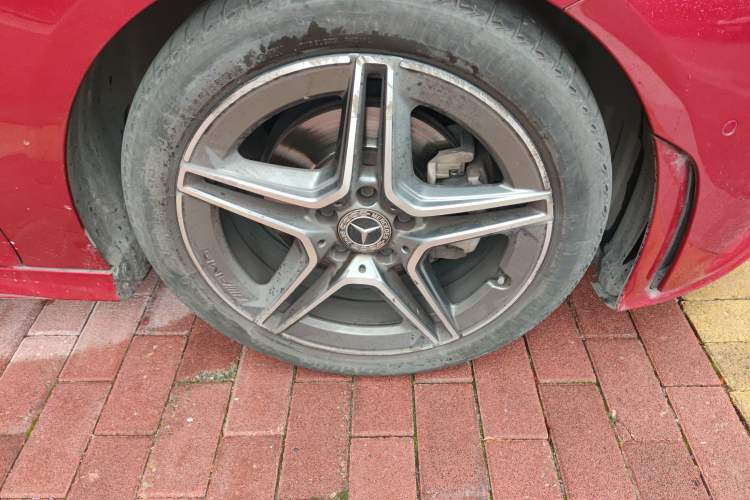 Used Mercedes-Benz CLA 2020 CLA 200 Exterior 7