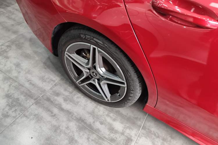 Used Mercedes-Benz CLA 2020 CLA 200 Shooting Brake Exterior 8
