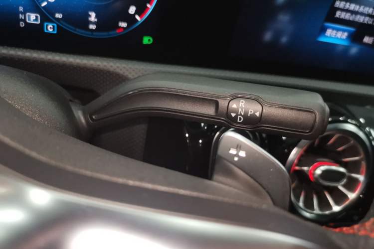 Used Mercedes-Benz CLA 2020 CLA 200 Gear Lever