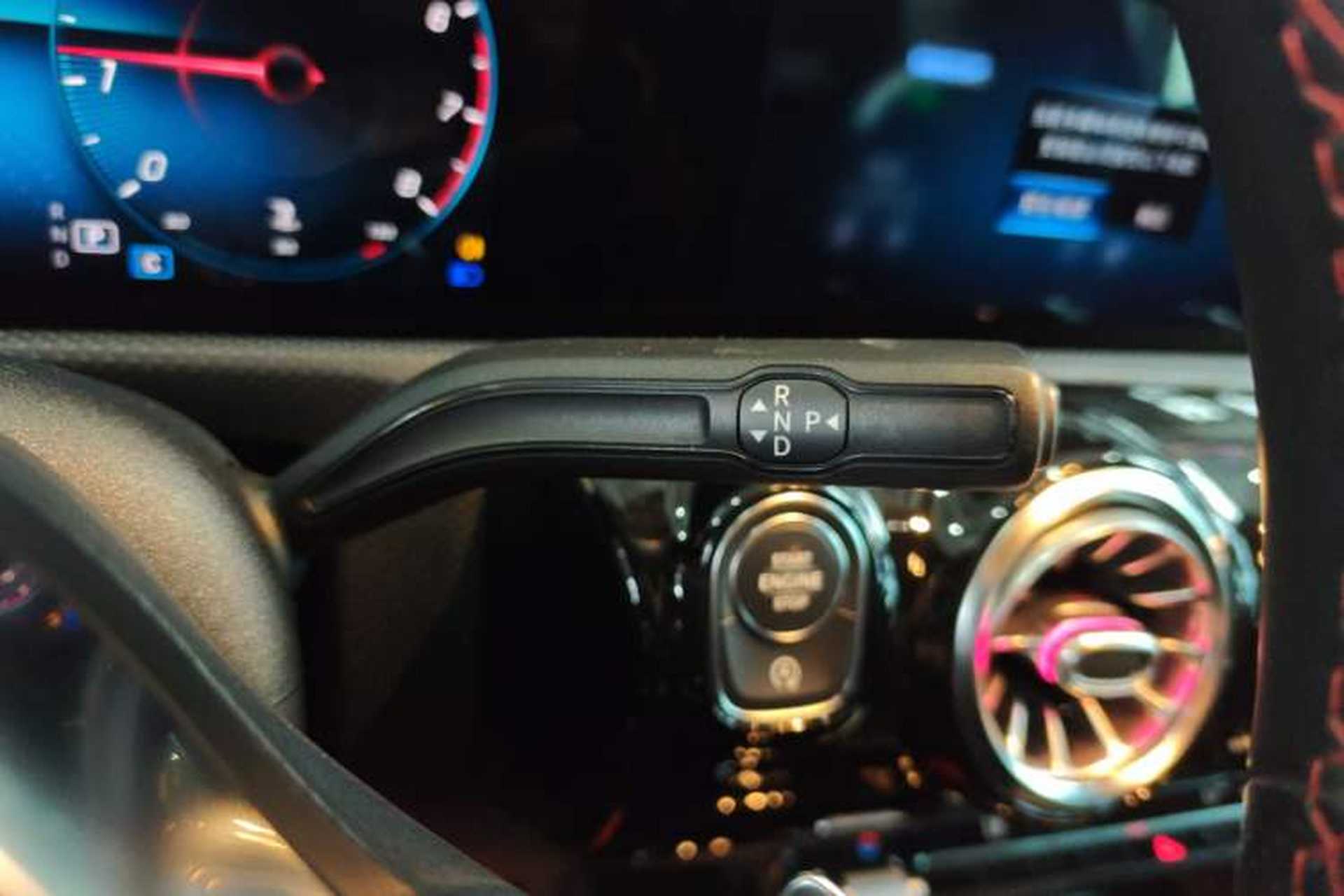 Used Mercedes-Benz CLA 2020 CLA 200 Gear Lever