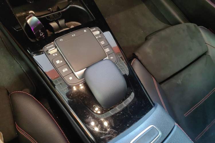 Used Mercedes-Benz CLA 2020 CLA 200 Shooting Brake Gear Lever