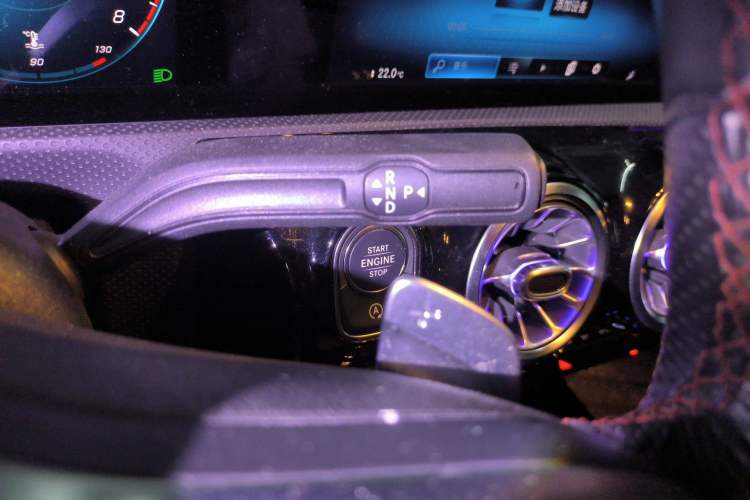 Used Mercedes-Benz CLA 2020 CLA 200 Gear Lever