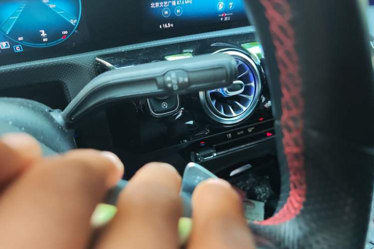 Used Mercedes-Benz CLA 2020 CLA 200 Gear Lever