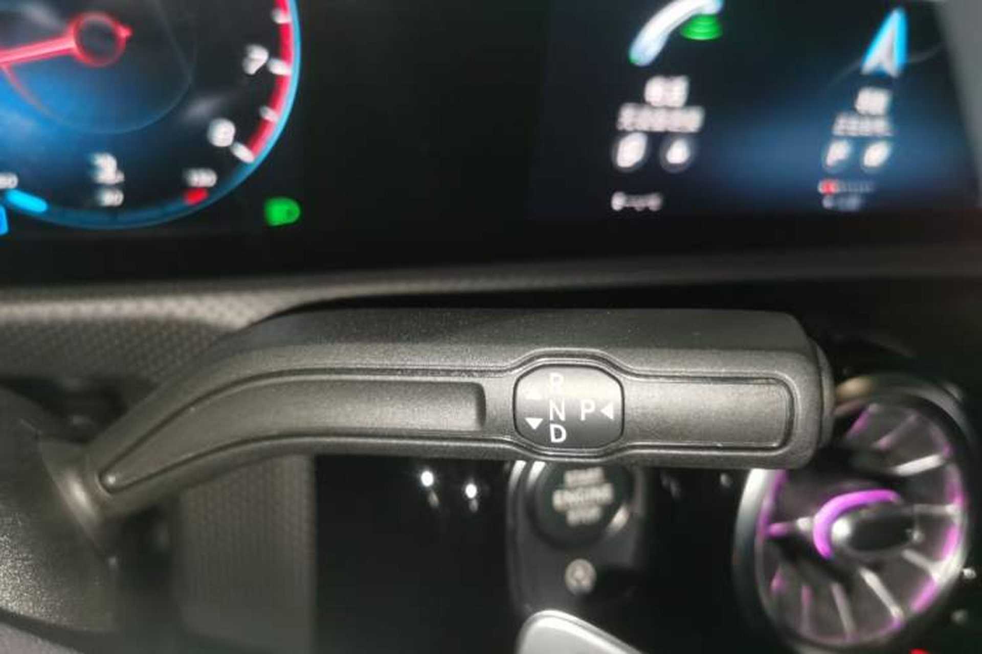 Used Mercedes-Benz CLA 2020 CLA 200 Gear Lever