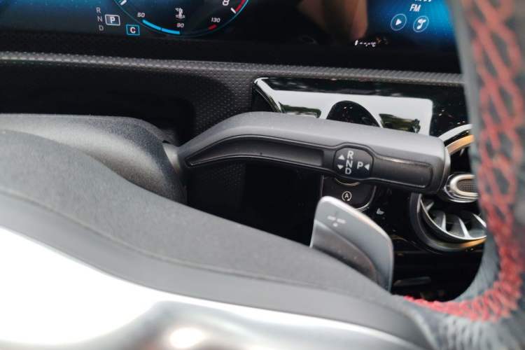Used Mercedes-Benz CLA 2020 CLA 200 Gear Lever