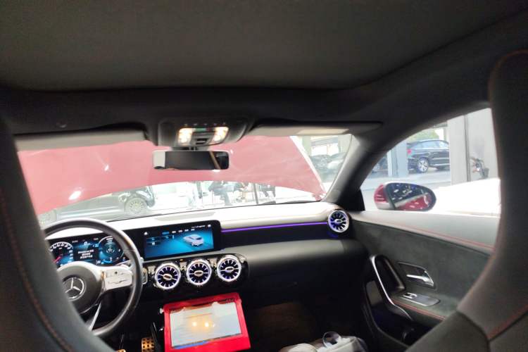 Used Mercedes-Benz CLA 2020 CLA 200 Shooting Brake Headliner