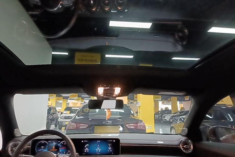 Used Mercedes-Benz CLA 2020 CLA 200 Headliner