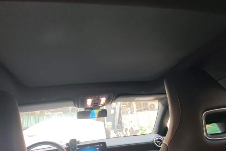 Used Mercedes-Benz CLA 2020 CLA 200 Headliner