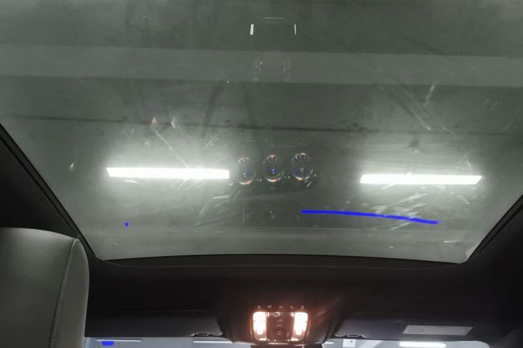 Used Mercedes-Benz CLA 2020 CLA 200 Shooting Brake Headliner
