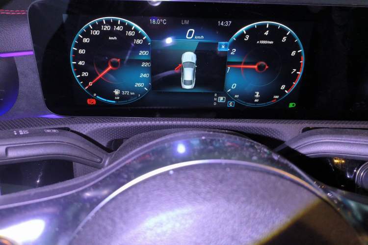 Used Mercedes-Benz CLA 2020 CLA 200 Instrument Cluster