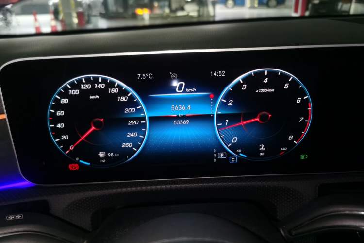 Used Mercedes-Benz CLA 2020 CLA 200 Instrument Cluster