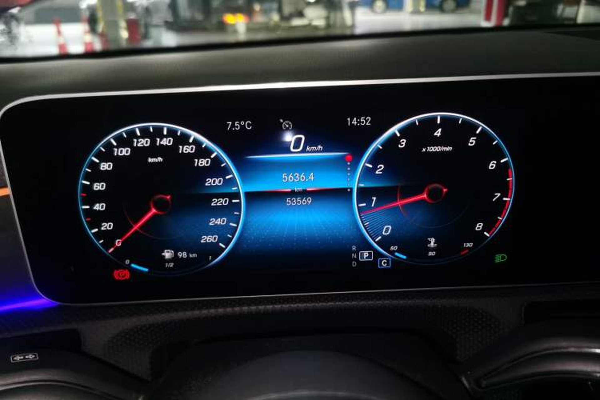 Used Mercedes-Benz CLA 2020 CLA 200 Instrument Cluster