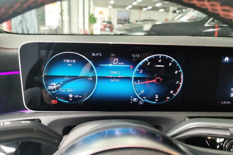 Used Mercedes-Benz CLA 2020 CLA 200 Instrument Cluster