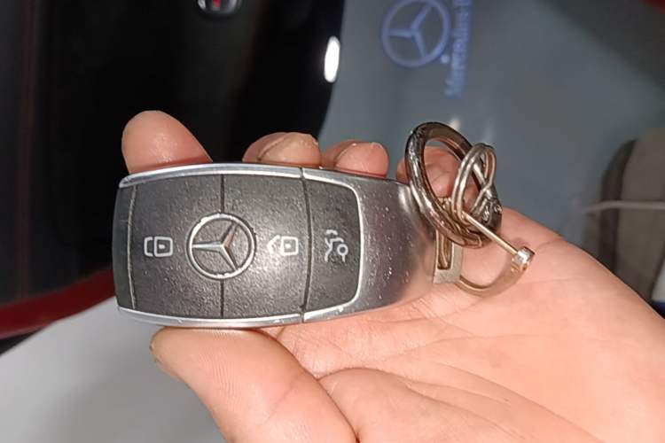 Used Mercedes-Benz CLA 2020 CLA 200 Interior 1