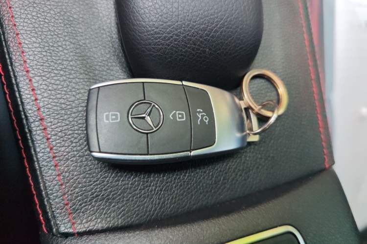 Used Mercedes-Benz CLA 2020 CLA 200 Interior 1