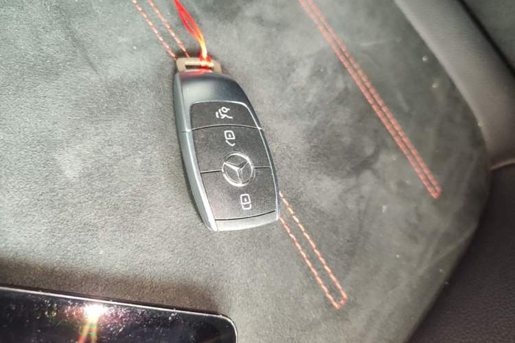 Used Mercedes-Benz CLA 2020 CLA 200 Interior 1