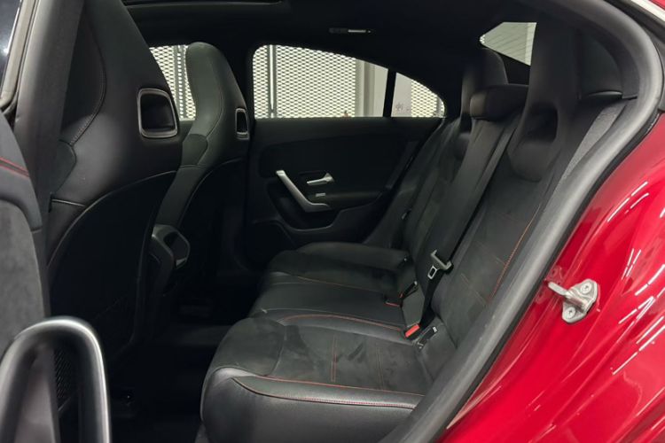 Used Mercedes-Benz CLA 2020 CLA 200 Interior 2