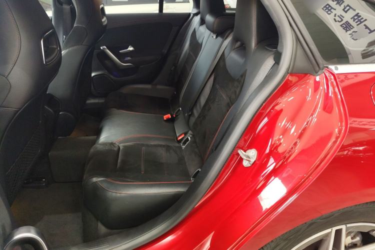 Used Mercedes-Benz CLA 2020 CLA 200 Shooting Brake Interior 4
