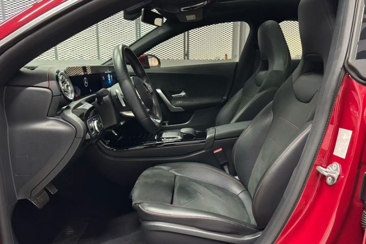 Used Mercedes-Benz CLA 2020 CLA 200 Interior 4