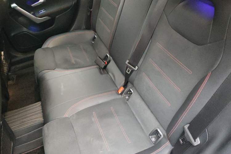 Used Mercedes-Benz CLA 2020 CLA 200 Interior 4