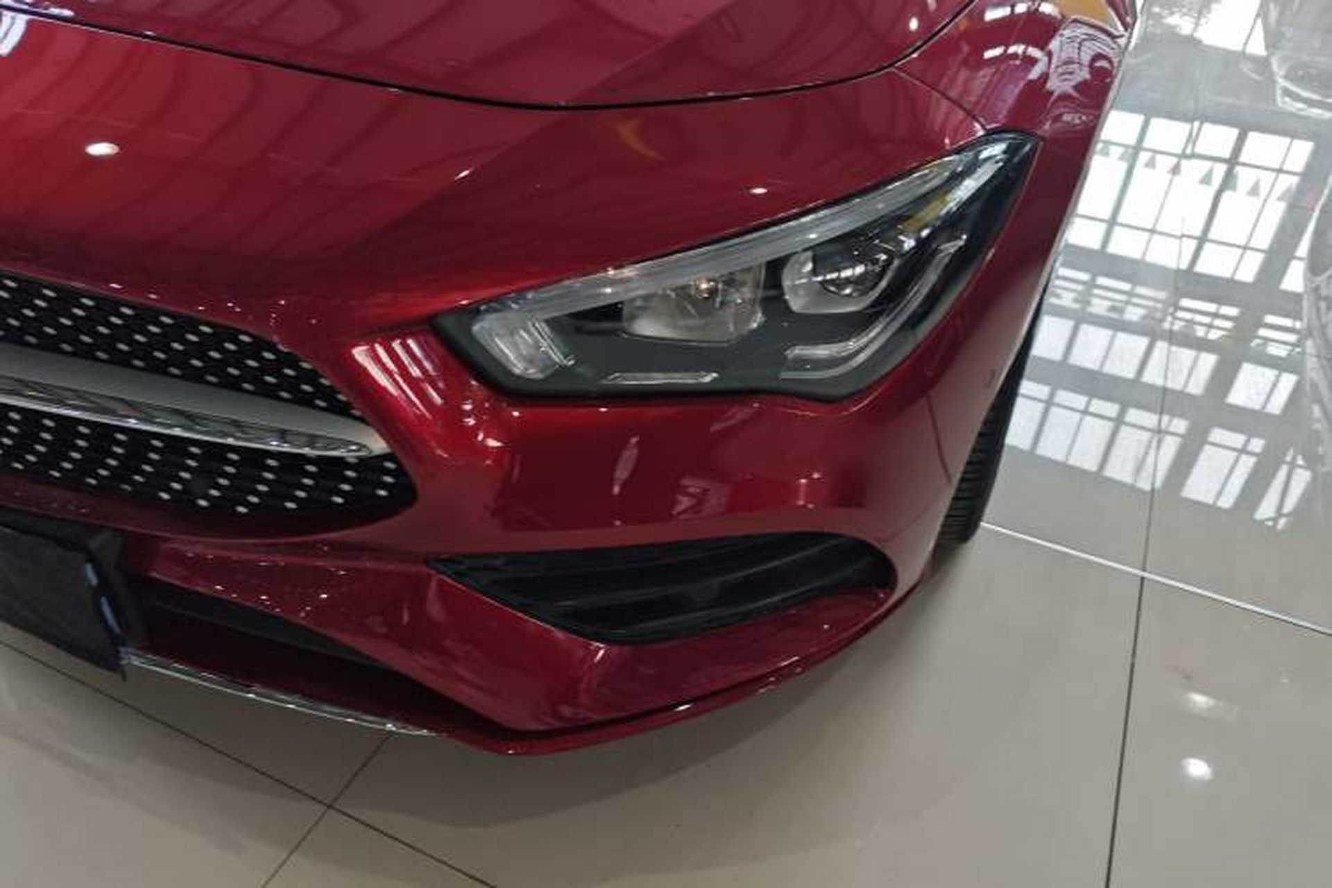 Used Mercedes-Benz CLA 2020 CLA 200 Left Front Headlight